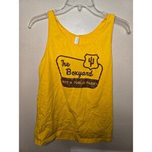 Tucson Box Yard Tank Top Size Small Micro Business 4th Avenue Unisex